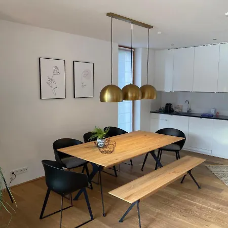 Appartement Bellevue