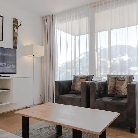 Apartment Bellevue - Incl Summercard