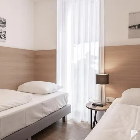 Bellevue - Incl Summercard Apartment *