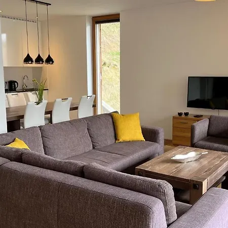Bellevue - Incl Summercard Apartment