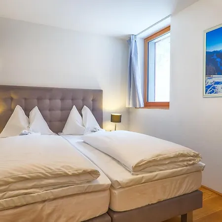 Bellevue - Incl Summercard Appartement *