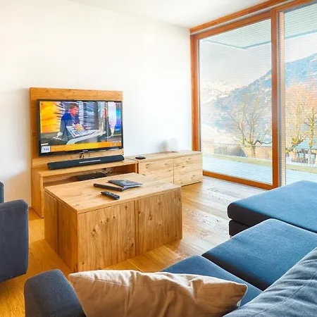 Bellevue - Incl Summercard Apartment *