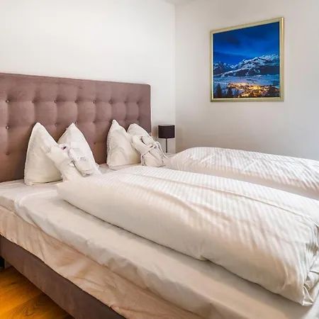 Bellevue - Incl Summercard Apartment Zell am See