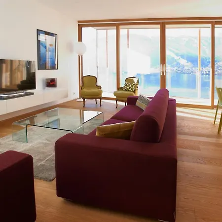 Apartment Bellevue - Incl Summercard *