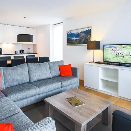 Bellevue - Incl Summercard Apartment Zell am See
