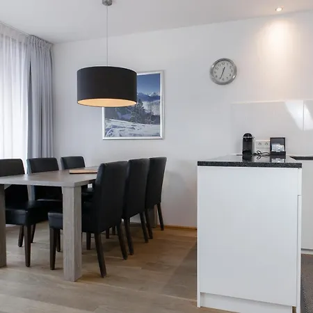 Apartment Bellevue - Incl Summercard