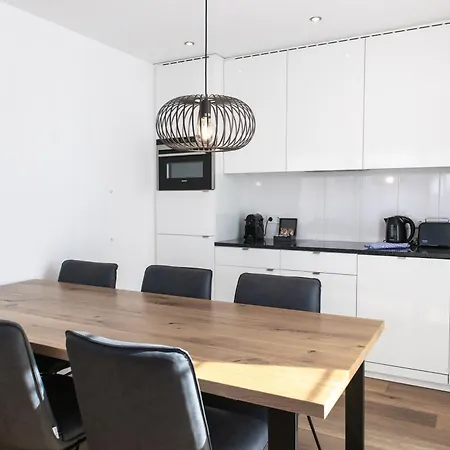 Apartment Bellevue - Incl Summercard