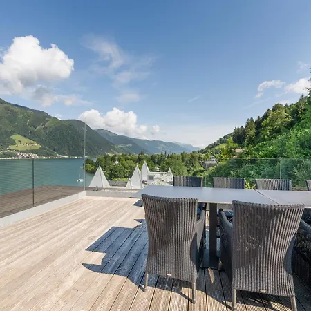 Apartment Bellevue - Incl Summercard Zell am See