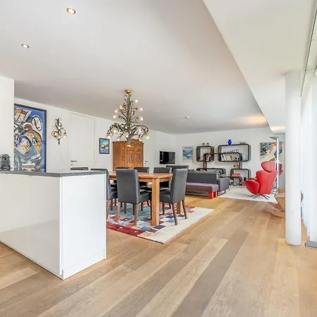 Bellevue - Incl Summercard Apartment