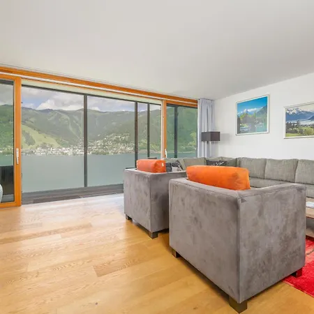 Bellevue - Incl Summercard Apartment *