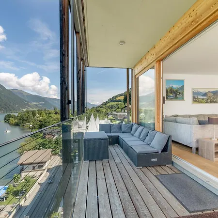 Apartment Bellevue - Incl Summercard Zell am See