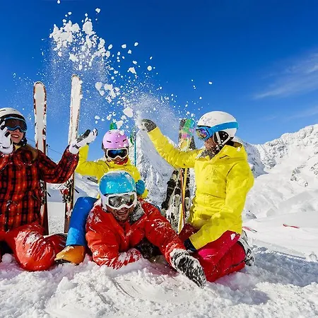 דירה Bellevue צל-אם-זי