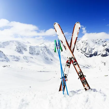 Bellevue Lägenhet Zell am See