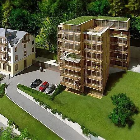 דירה Bellevue צל-אם-זי