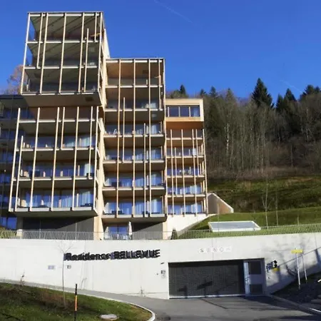 Appartement Bellevue