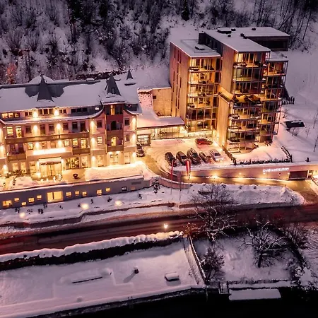Bellevue - Incl Summercard Apartment Zell am See