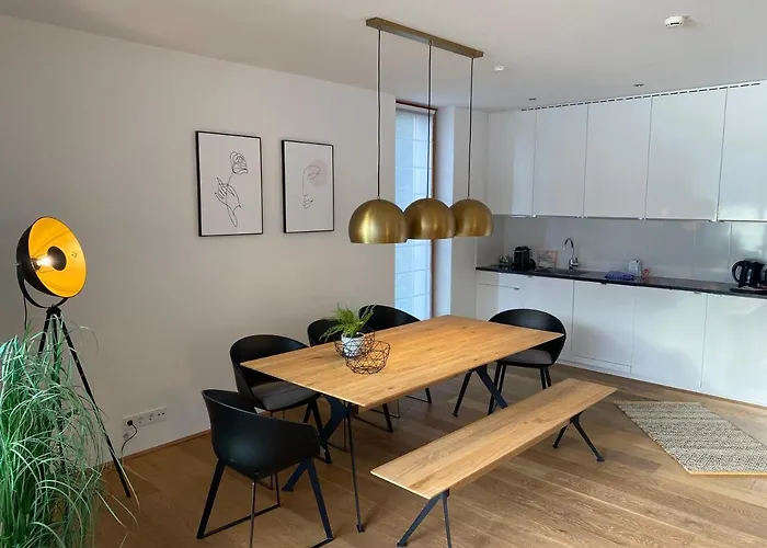 Appartement Bellevue