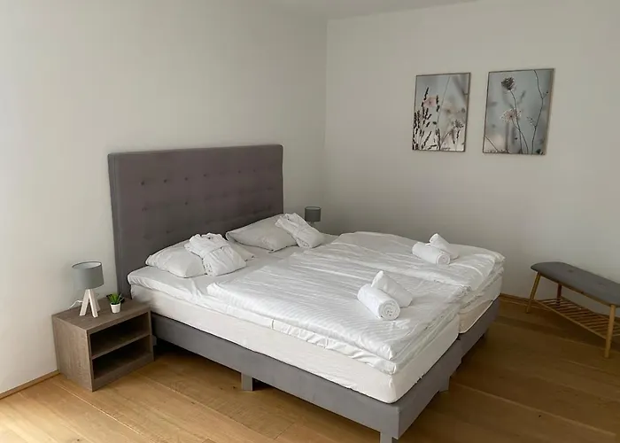 Bellevue Appartement Zell am See