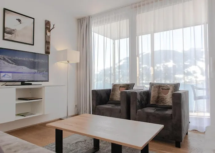 Appartement Bellevue