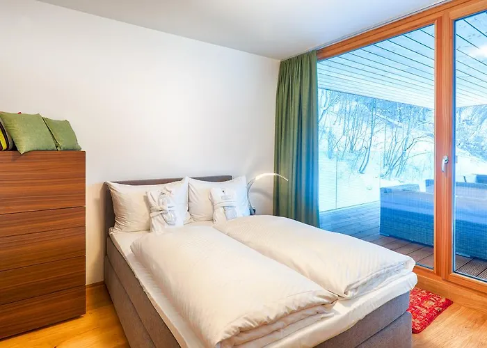 Appartement Bellevue *