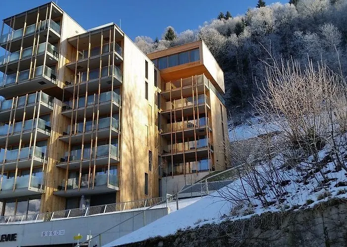 Bellevue Appartement *