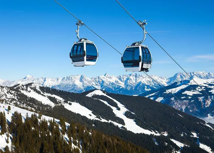 Bellevue - Incl Summercard 公寓