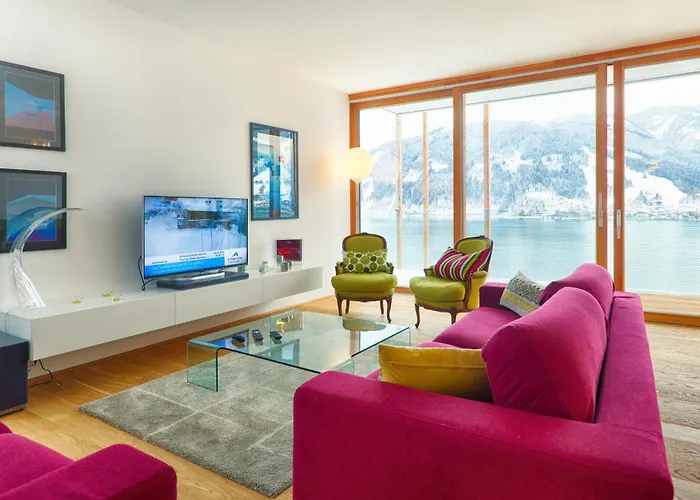 Bellevue * Zell am See