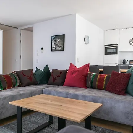 Bellevue - Incl Summercard Appartement *