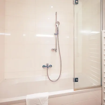 Bellevue - Incl Summercard Appartement