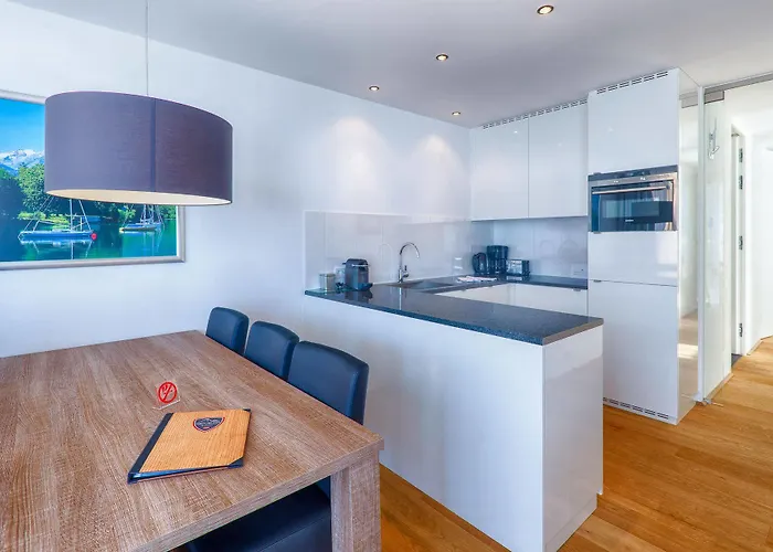 公寓 Bellevue - Incl Summercard